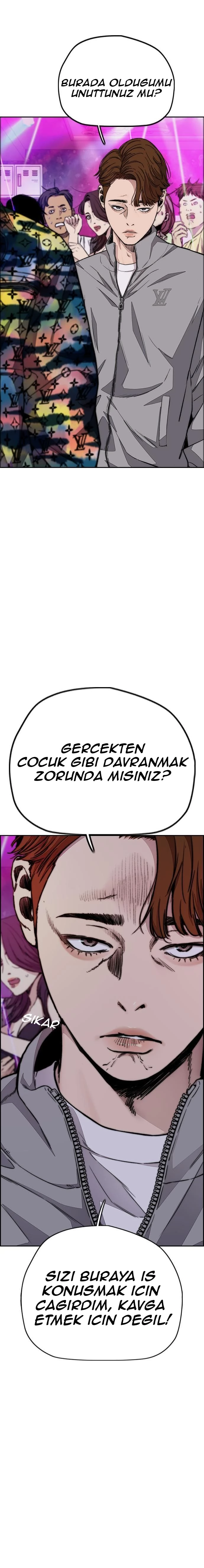 Read Wind Breaker TR Manga Online