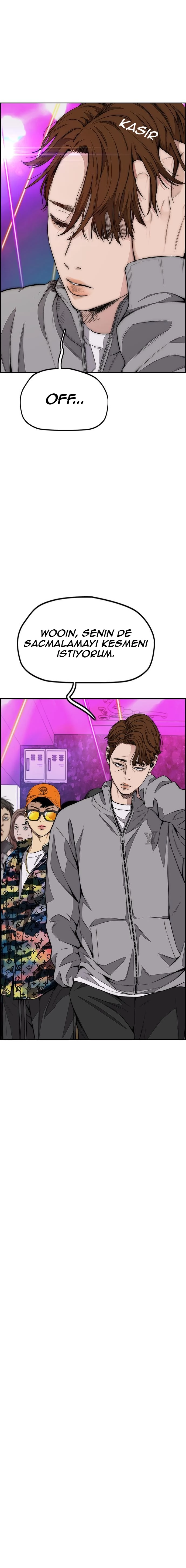 Read Wind Breaker TR Manga Online