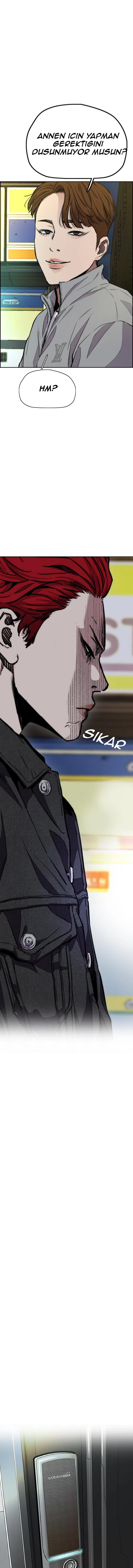 Read Wind Breaker TR Manga Online