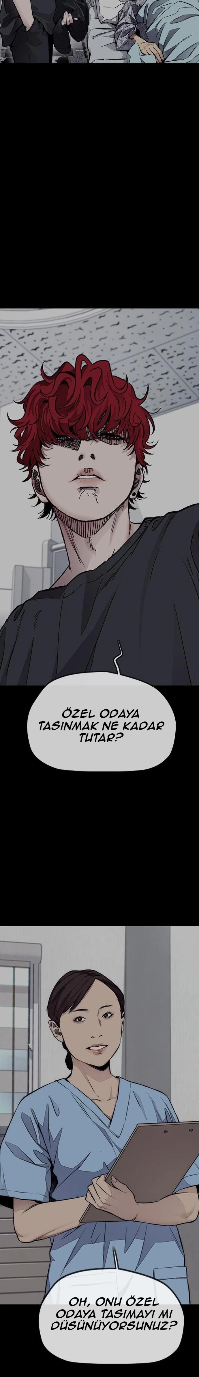 Read Wind Breaker TR Manga Online
