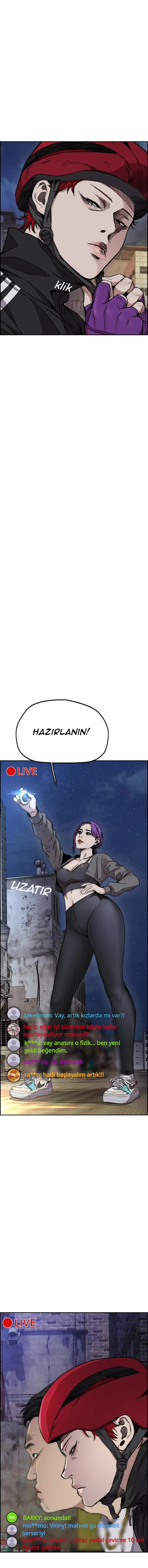Read Wind Breaker TR Manga Online