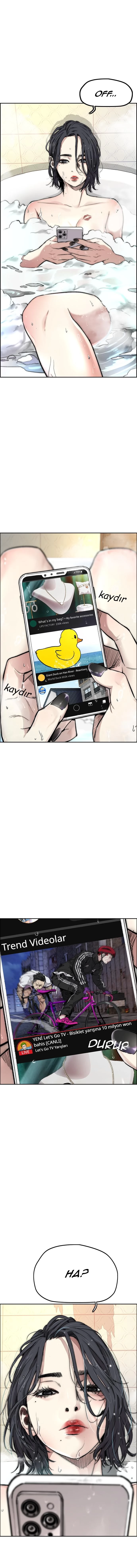 Read Wind Breaker TR Manga Online