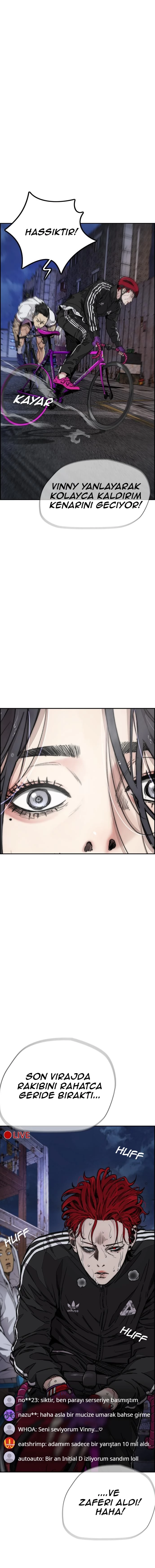 Read Wind Breaker TR Manga Online