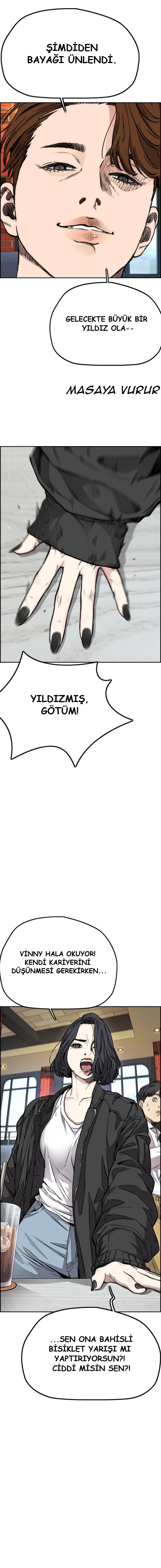 Read Wind Breaker TR Manga Online
