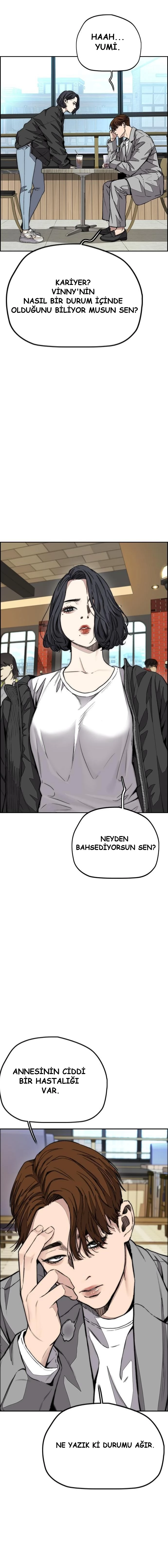 Read Wind Breaker TR Manga Online