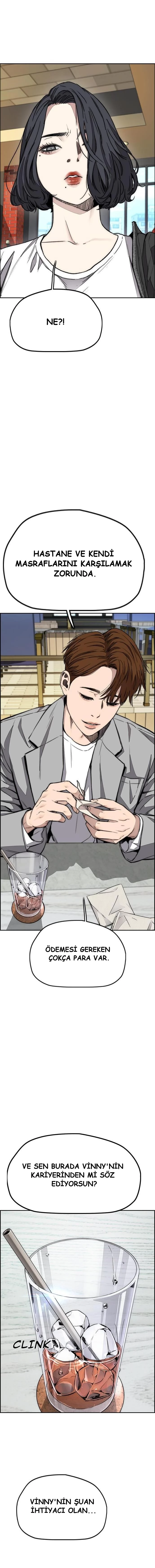 Read Wind Breaker TR Manga Online
