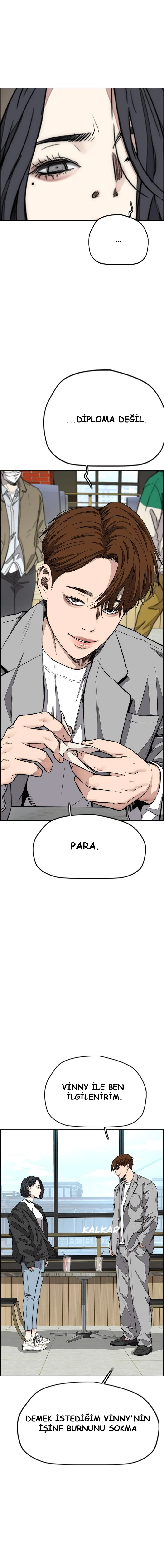 Read Wind Breaker TR Manga Online