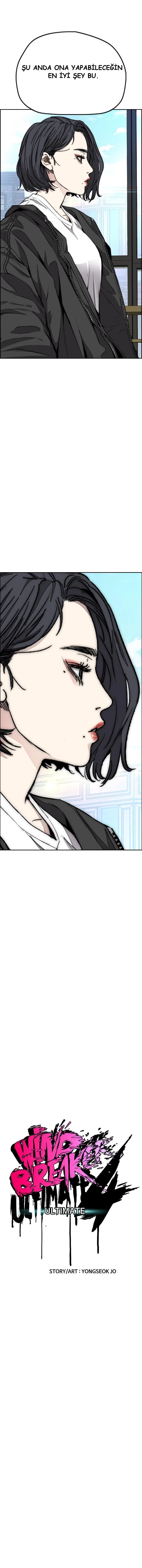 Read Wind Breaker TR Manga Online