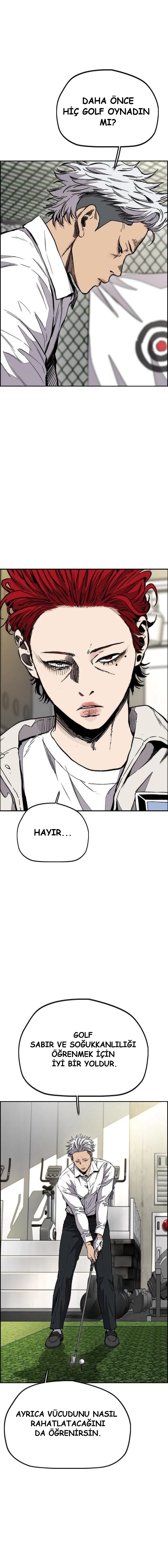 Read Wind Breaker TR Manga Online