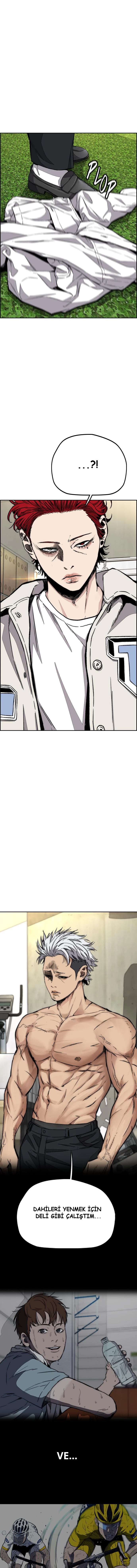Read Wind Breaker TR Manga Online