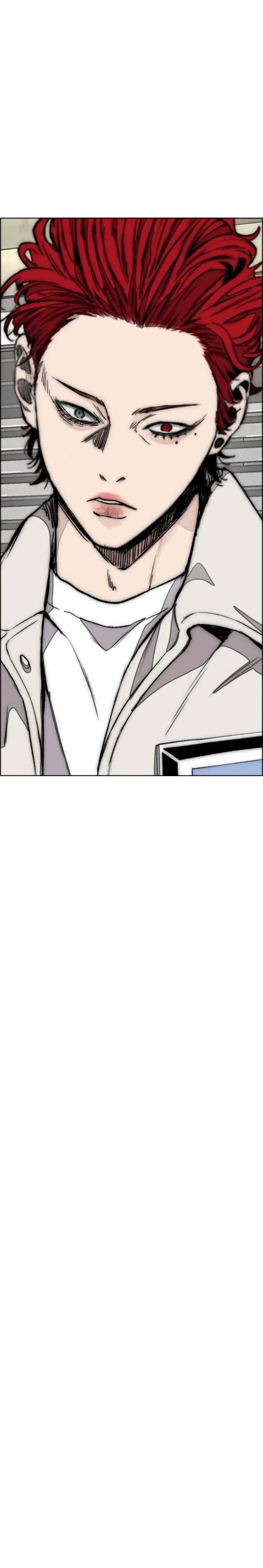 Read Wind Breaker TR Manga Online
