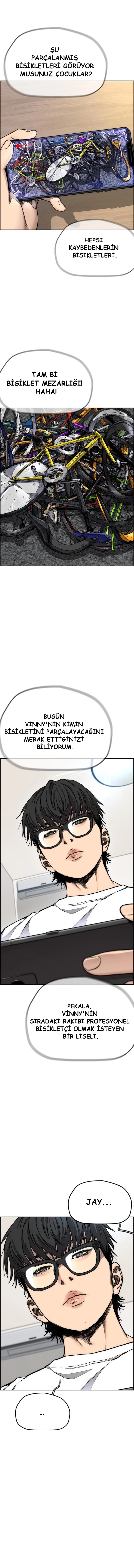 Read Wind Breaker TR Manga Online