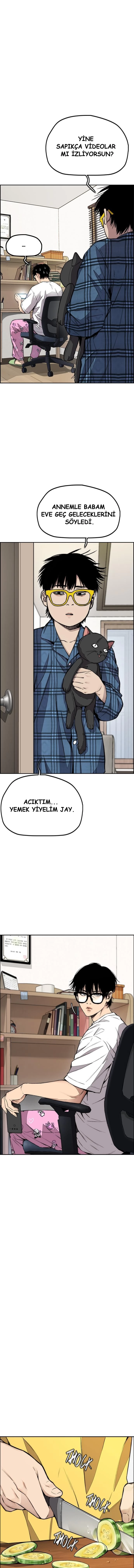 Read Wind Breaker TR Manga Online