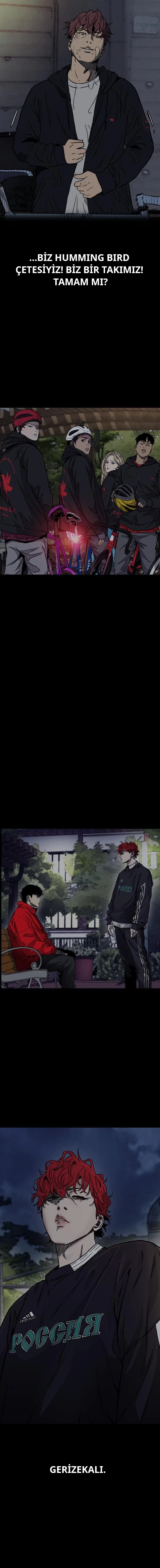 Read Wind Breaker TR Manga Online