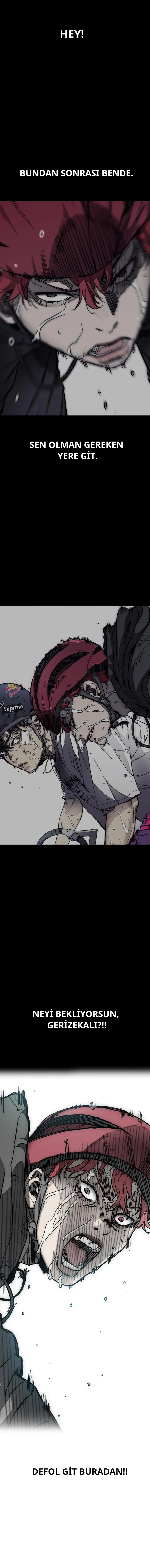 Read Wind Breaker TR Manga Online