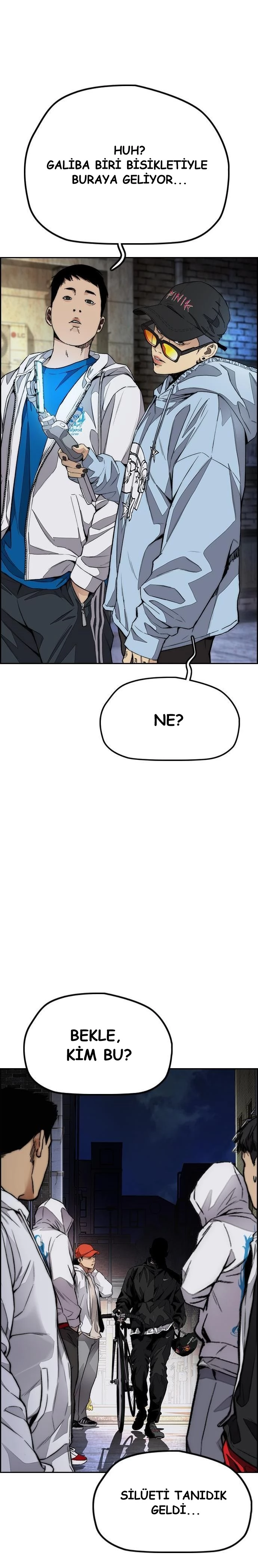Read Wind Breaker TR Manga Online