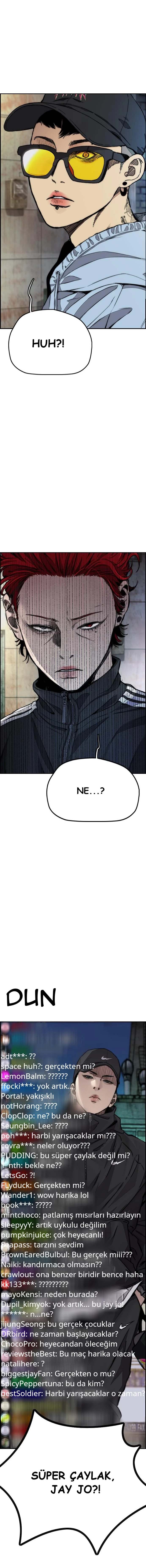 Read Wind Breaker TR Manga Online