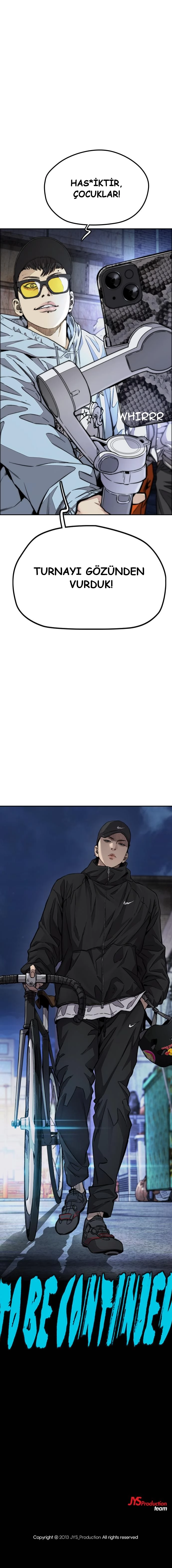 Read Wind Breaker TR Manga Online