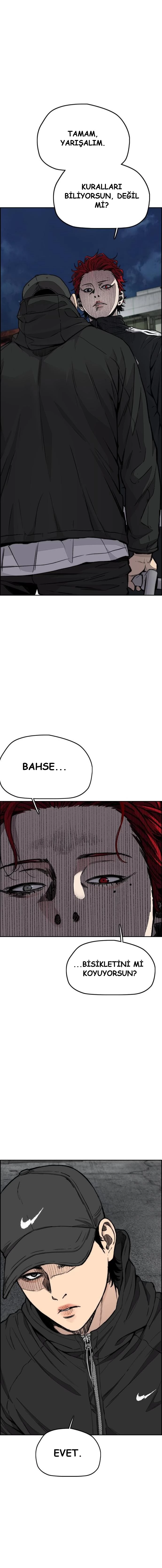 Read Wind Breaker TR Manga Online