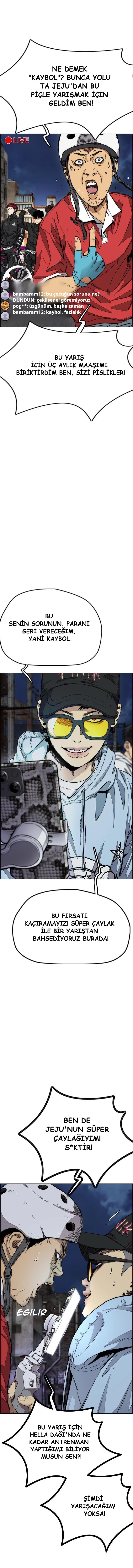 Read Wind Breaker TR Manga Online