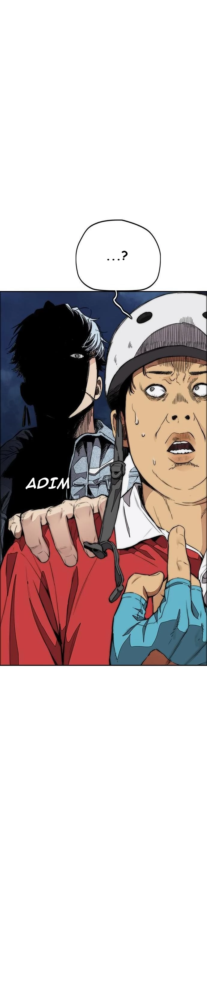 Read Wind Breaker TR Manga Online