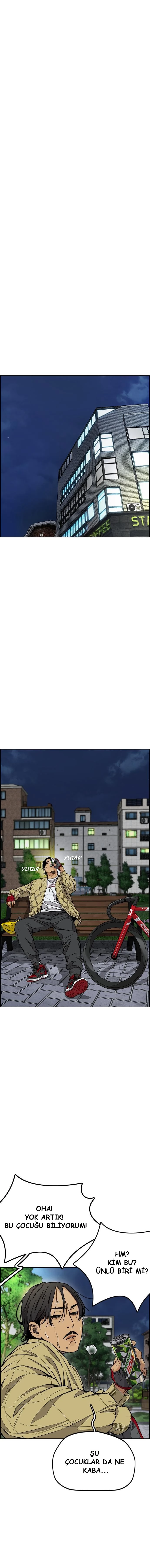Read Wind Breaker TR Manga Online