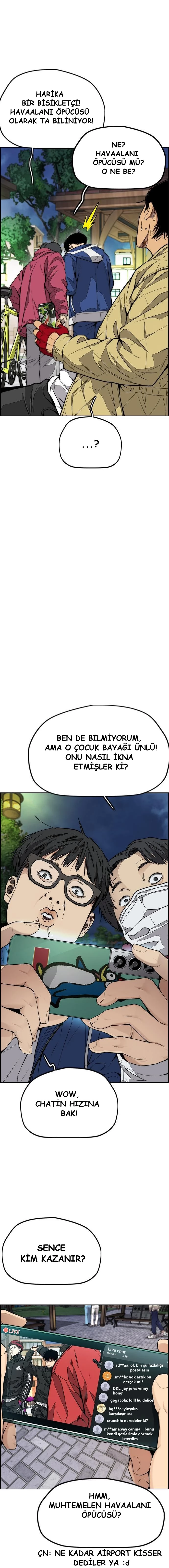 Read Wind Breaker TR Manga Online