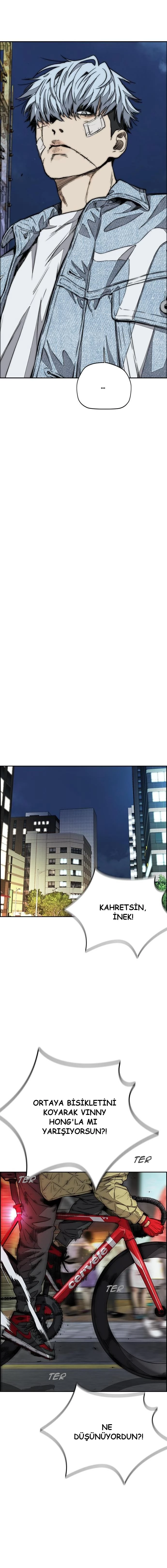 Read Wind Breaker TR Manga Online