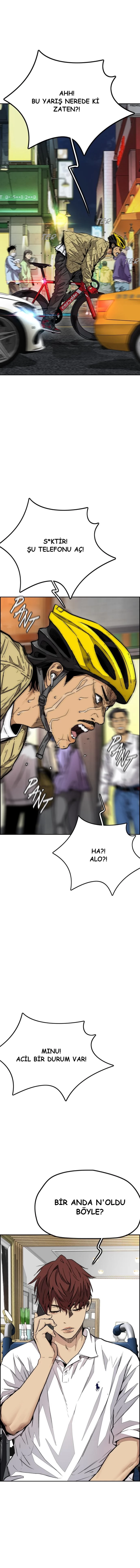 Read Wind Breaker TR Manga Online