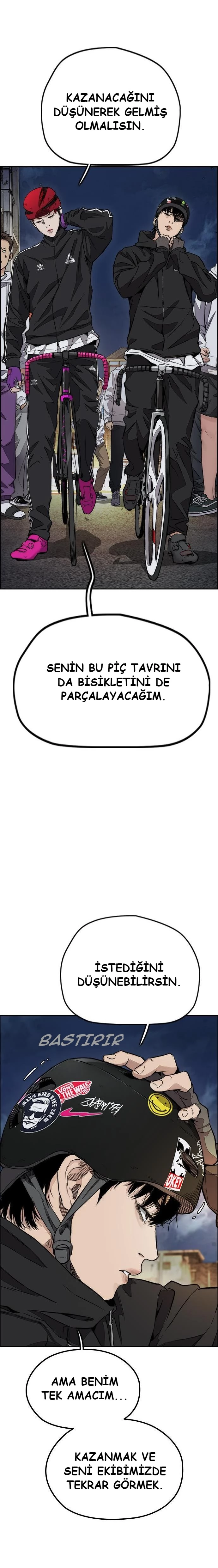Read Wind Breaker TR Manga Online
