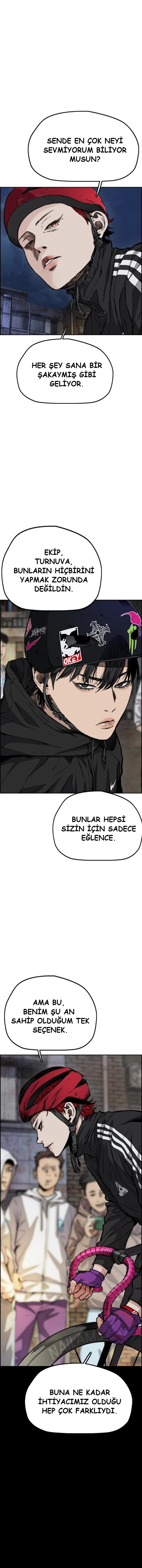 Read Wind Breaker TR Manga Online