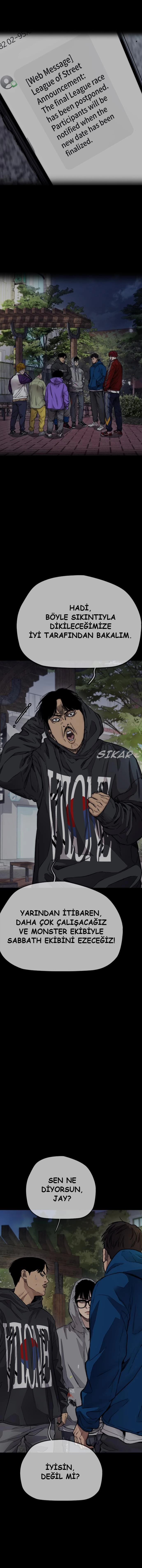 Read Wind Breaker TR Manga Online