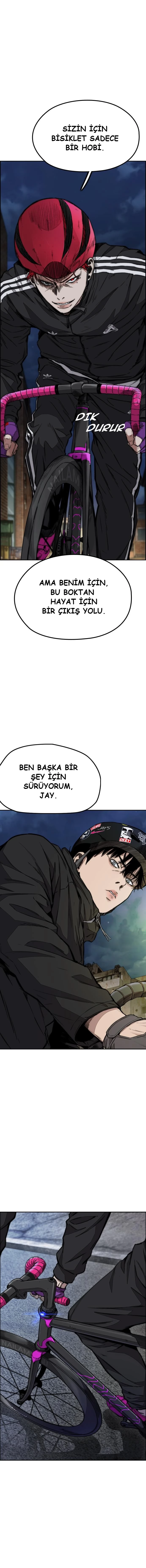 Read Wind Breaker TR Manga Online
