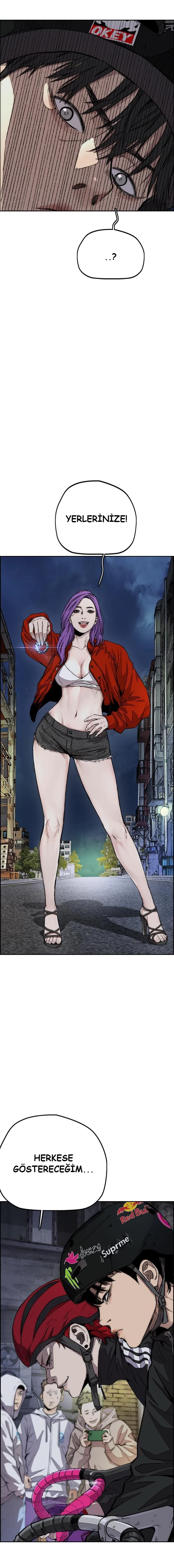 Read Wind Breaker TR Manga Online