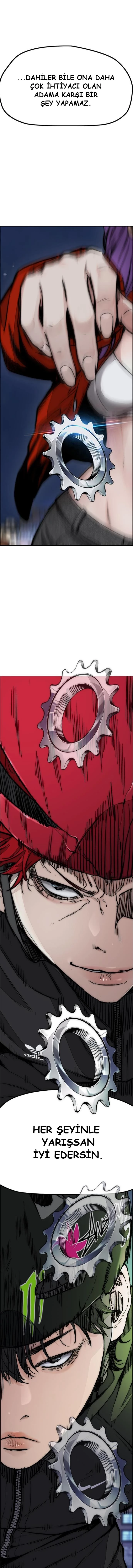 Read Wind Breaker TR Manga Online