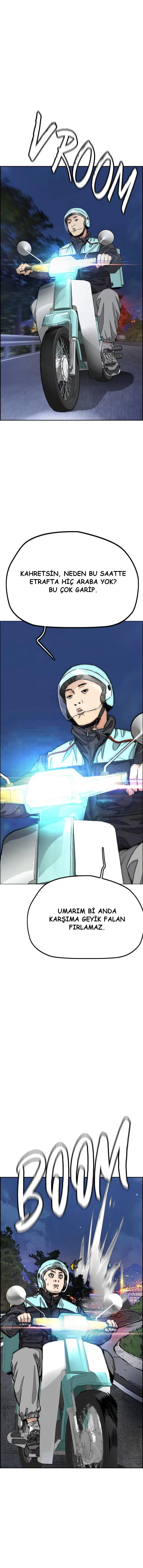 Read Wind Breaker TR Manga Online