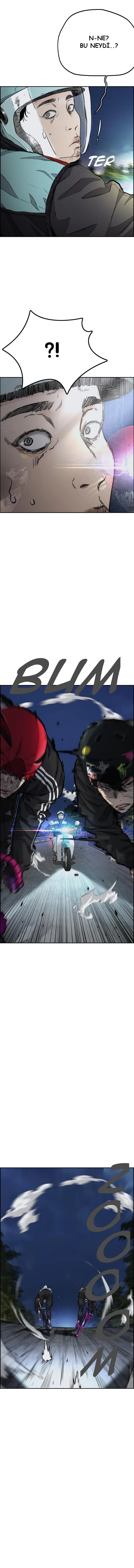 Read Wind Breaker TR Manga Online