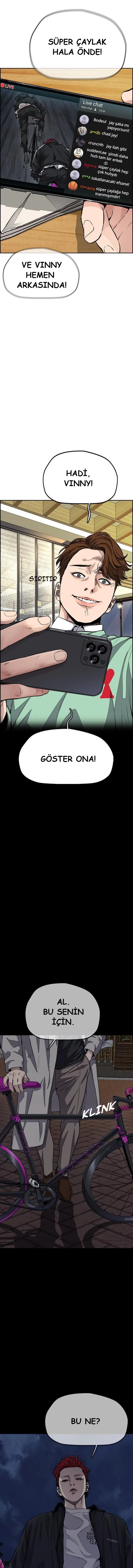Read Wind Breaker TR Manga Online