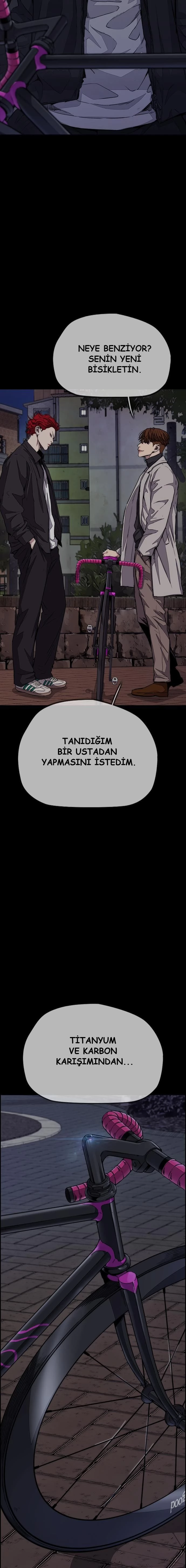 Read Wind Breaker TR Manga Online