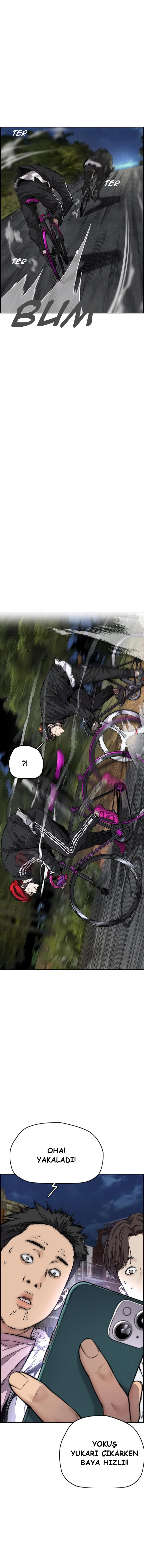 Read Wind Breaker TR Manga Online