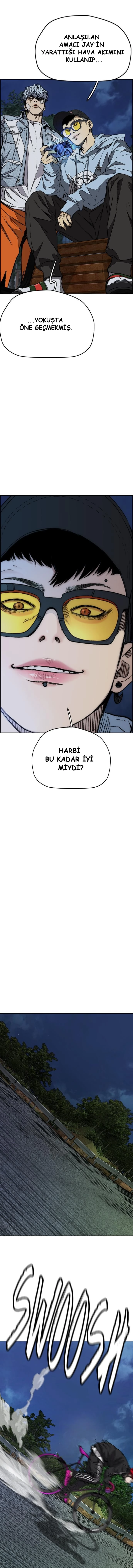 Read Wind Breaker TR Manga Online