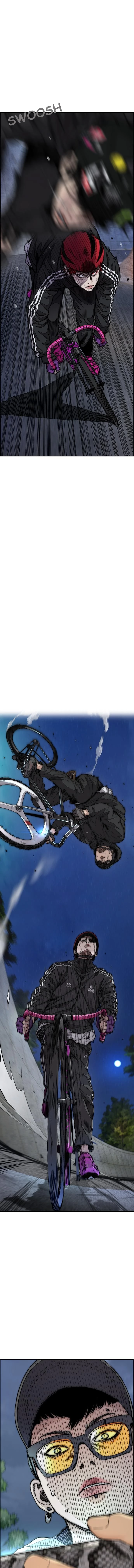 Read Wind Breaker TR Manga Online