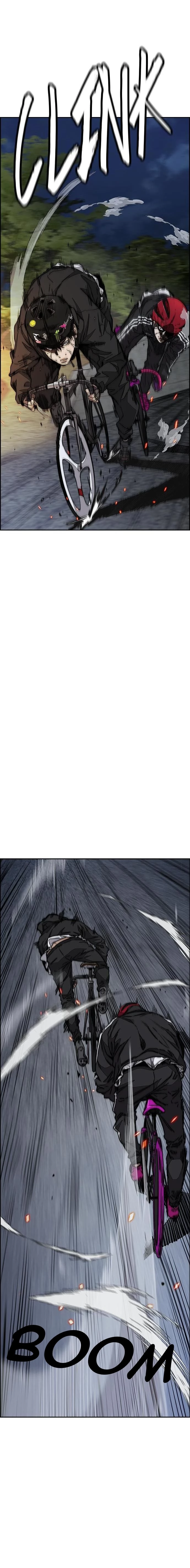 Read Wind Breaker TR Manga Online
