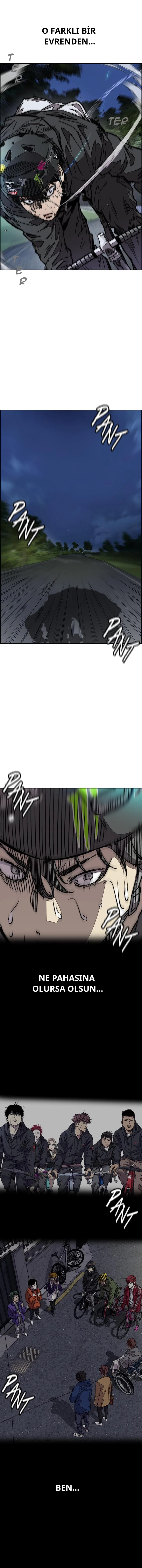 Read Wind Breaker TR Manga Online