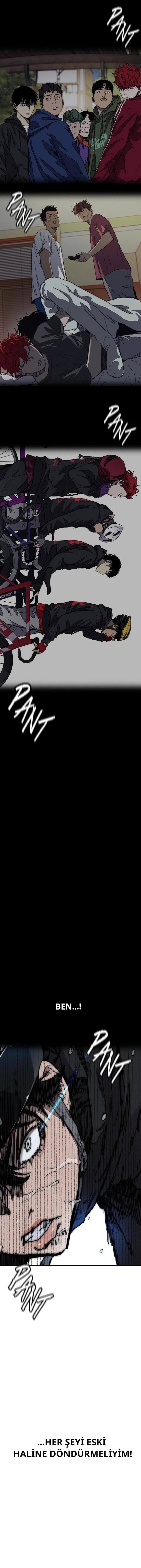 Read Wind Breaker TR Manga Online