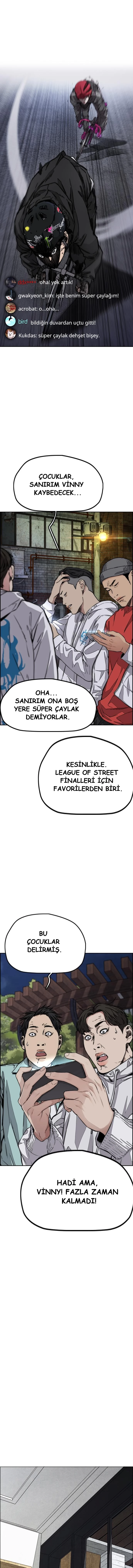 Read Wind Breaker TR Manga Online