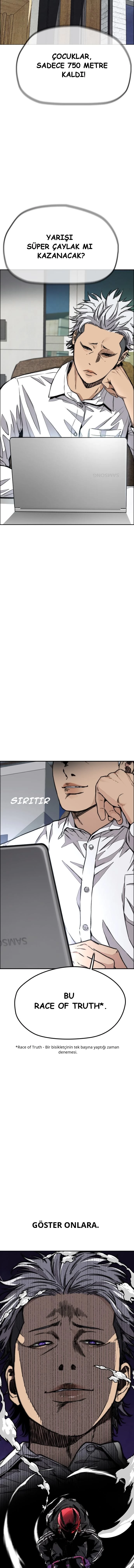 Read Wind Breaker TR Manga Online
