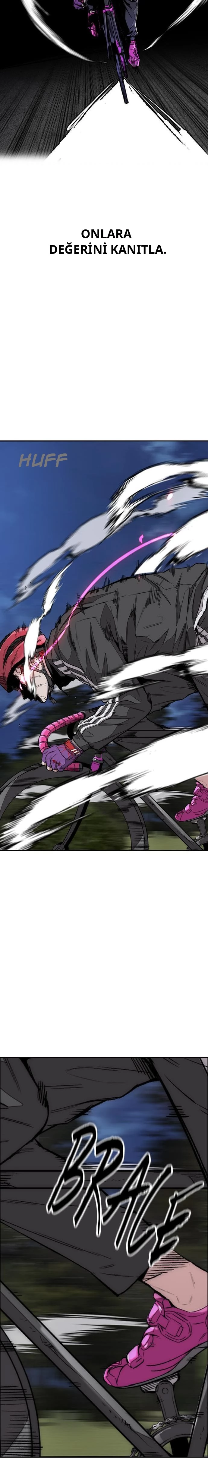 Read Wind Breaker TR Manga Online