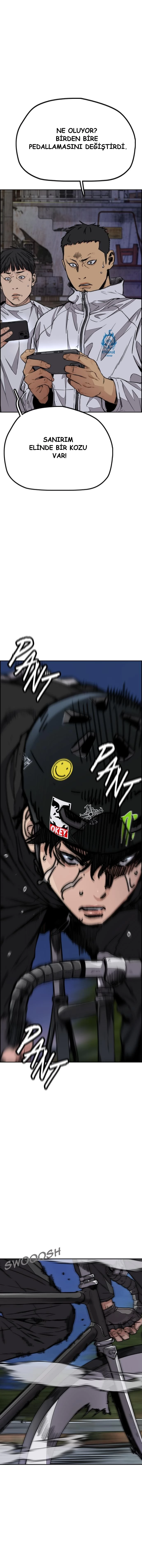 Read Wind Breaker TR Manga Online