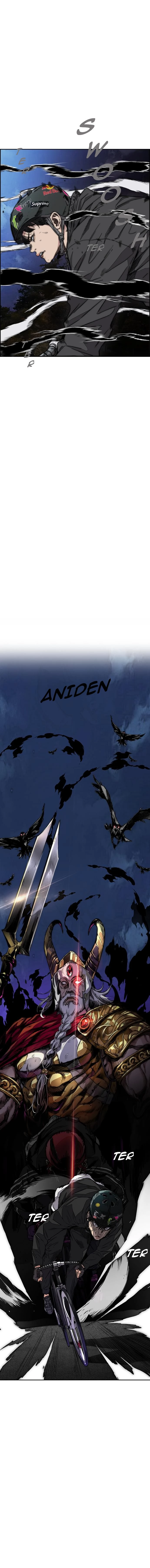 Read Wind Breaker TR Manga Online